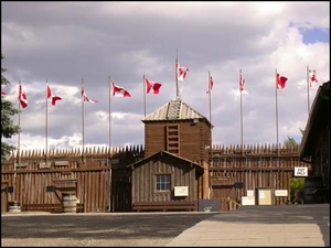 The Front Gates