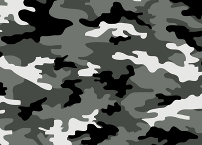 Free Illustrator Patterns - Camouflage - CreateSk8
