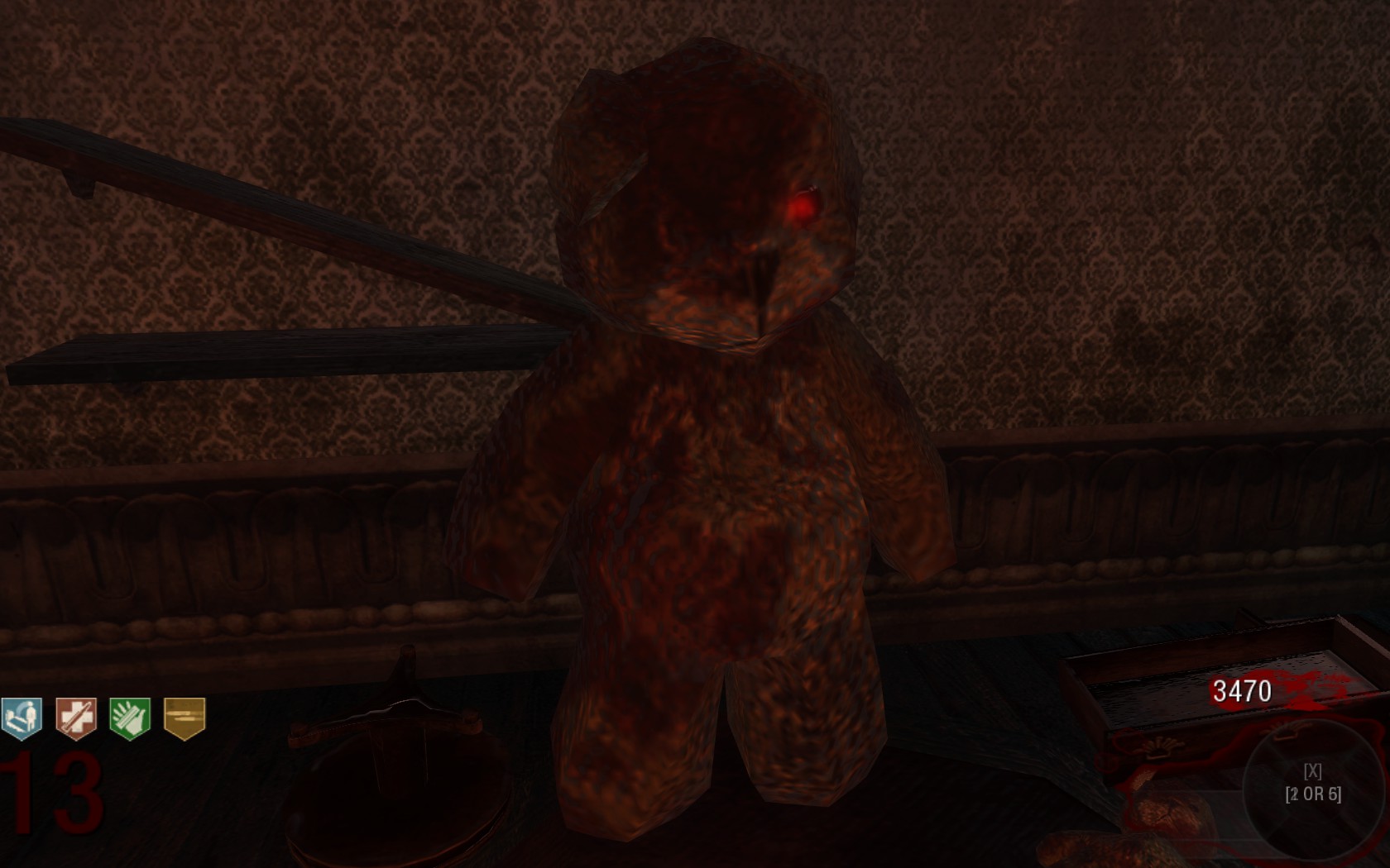 black ops teddy bear