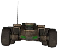 RC-XD model front BOII
