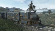 Locomotive Standoff BOII