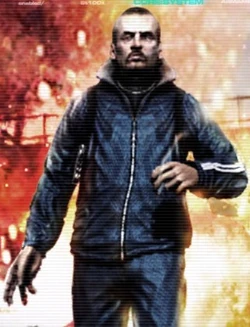 Victor Zakhaev in Sins Of The Father