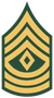 First Sergeant