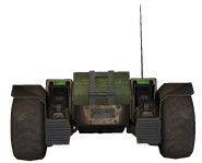 RC-XD model back BOII