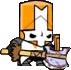 Orange Knight