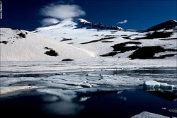 Mountains of Aragats.