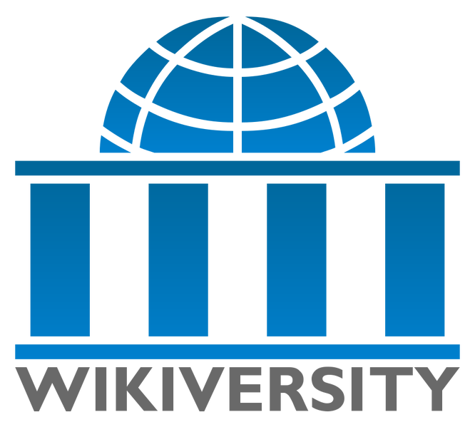 Archivo:Wikiversity-logo-Snorky.svg
