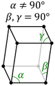 Monoclínica, simple