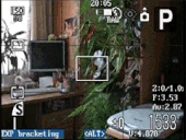 Running a Script - Exposure Bracketing