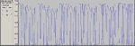 Audacity - YY66W phototransistor - Blue LED