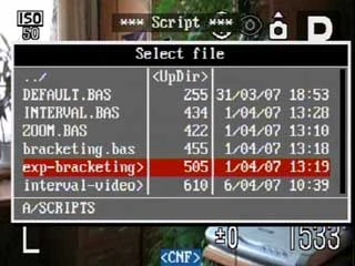 File browser