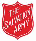 The Salvation Army logo