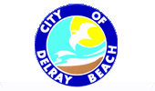 Official seal of Delray Beach