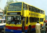 Double Decker Buses are back in Lahore after almost 20 years.Template:Fact