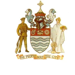 Official seal of Barrie
