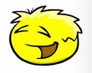 Yellow Puffle