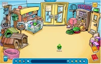 The Pet Shop.