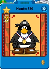 Box Creator's Player Card