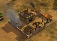 GLA Barracks