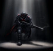 Black Disciple