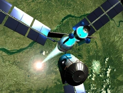GDI prototype Ion Cannon