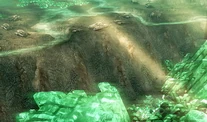 Tiberium Glaciers