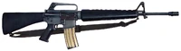An M16A1