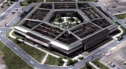 The Pentagon is one of the strategic locations within the city