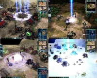 Third generation ion cannon firing sequence