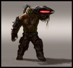 A Mutant Marauder in 2047