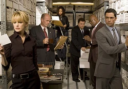 The cast of "Cold Case" are doing their part.  Are you?