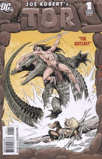 Cover to Tor #1