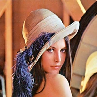 Image of Lena Soderberg famously used in many image processing experiments