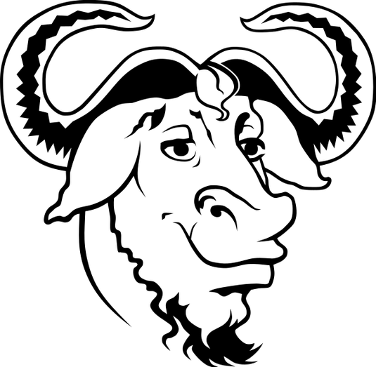 File:Heckert GNU white.svg