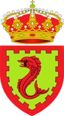 Coat of Arms of Thorway
