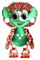 Female Aliennorn