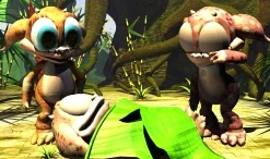 A Creatures funeral