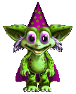 female Wizard Norn