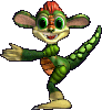 Reptile Norn male