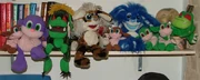 Lisa's norndoll collection
