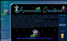 Amanora's Creatures: Version 1