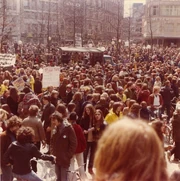Star ride in Hamburg in 1979.
