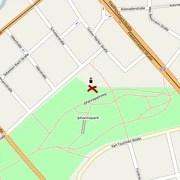 Meeting point of CM in Leipzig, Germany