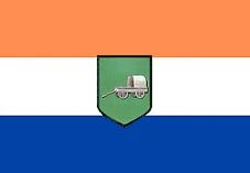 Official Flag of Transvaal