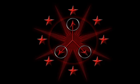 Logo Of The Trilateral Commission