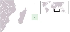 Location of Pilarinseln 'The Pilar Islands