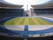 Stadio Imperator. Seats 83,000