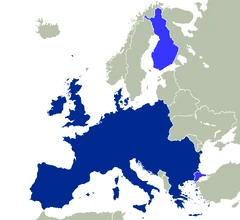 Location of Vaniveran Empire