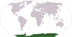 Location of The Hallowed Empire of Syrinxia