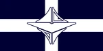 National Ensign of Federacion Iberiana